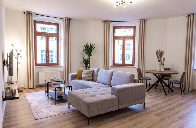 Business - YR Apartment - Citynah, WLAN, Drucker