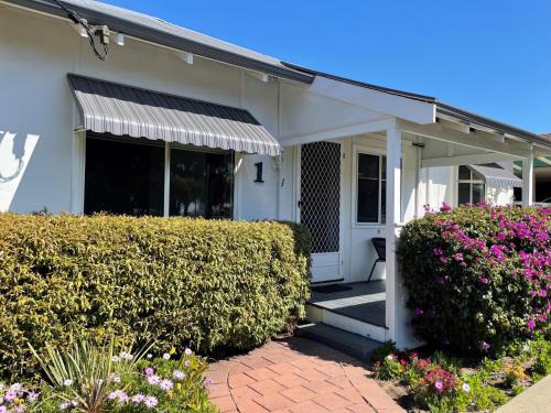 Busselton Jetty Chalets