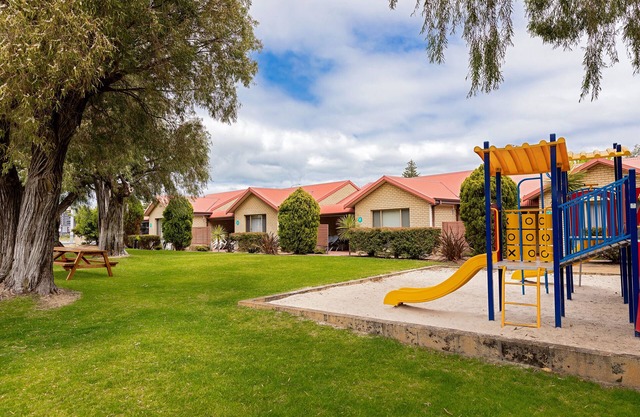 Busselton Villas & Glamping Village
