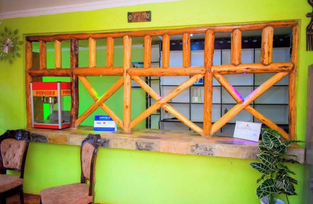 Bustani luxury 1 - 4 Combination unit