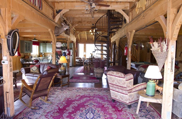 Butch Cassidy Country Ranch Stay near Capitol Reef