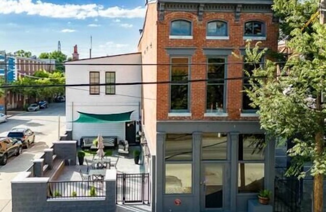 Butchertown Bourbon House: Speakeasy/Sports Bar