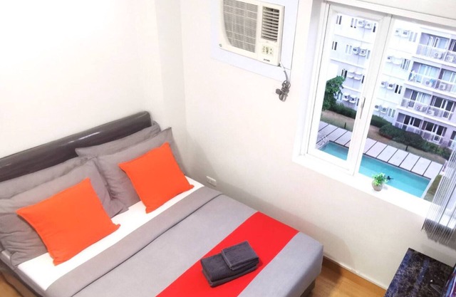 Butler's Bnb B Trees Residences Qc Phil