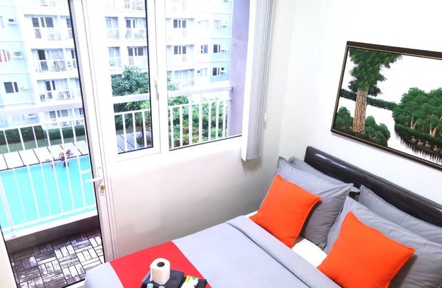 Butler's Bnb D Trees Residences Qc Phil