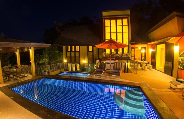 Butterfly Garden Villa