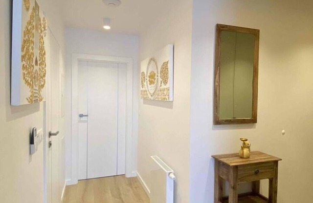 Butterfly Junior Suite - luxury & lightness for the senses
