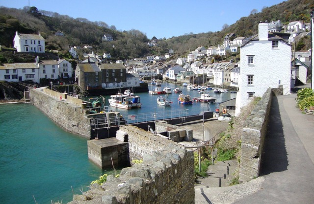 Butterfly Lodge - top quality self-service holiday accommodation in Cornwall