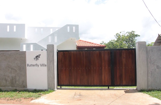Butterfly Villa in “Paradise Island"