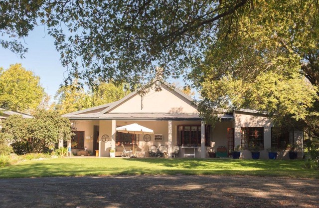 Button Birding Smithfield Guesthouse