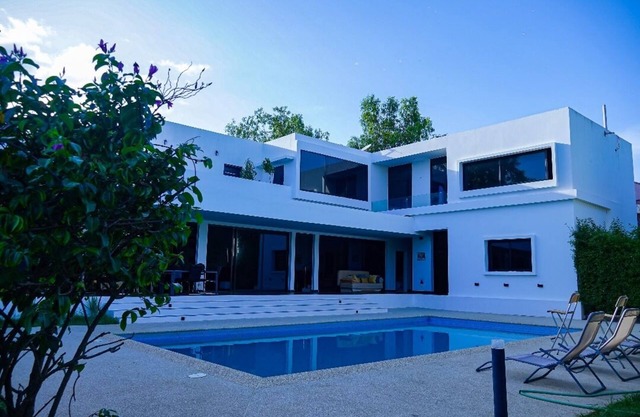 Buur Malick residence