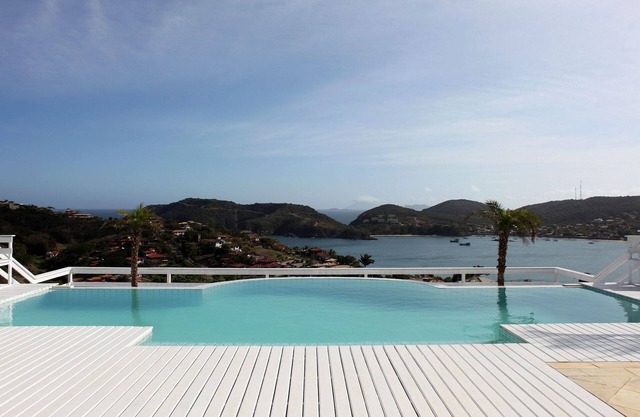 Buz011 - Beautiful house with pool and sea view in Búzios