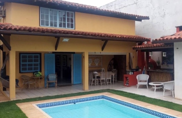Buzian style house - great for family one block from the beach