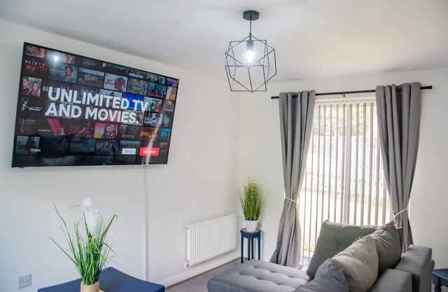 Bv Stylish Homely 3 Bedrooms by Manchester Arena