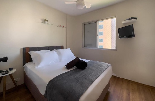 BV0122 I Localização Imbatível com 02 Dormitórios ao lado MASP