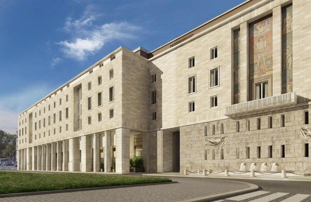Bvlgari Hotel Roma