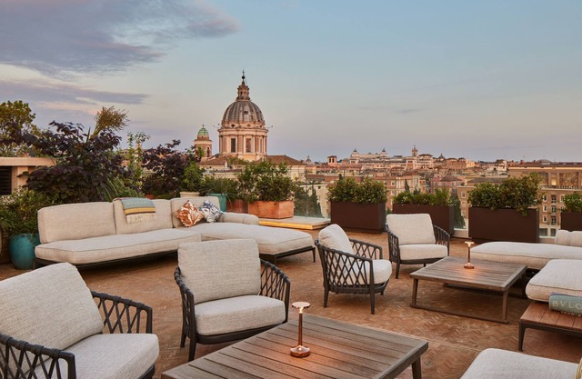 Bvlgari Hotel Roma