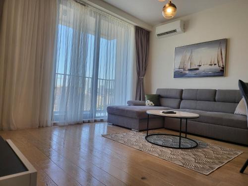 BW Waterfront LUX apartment, parking free