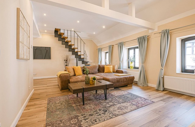 BW5 - Luxurious 3 bedroom apartment - 110qm - AC