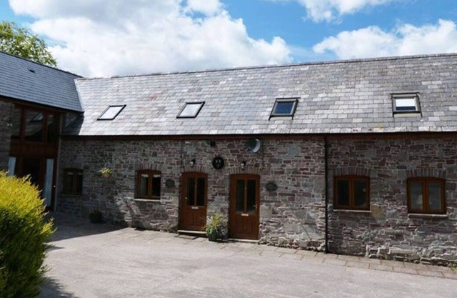 Bwthyn Tre-faen in the beautiful Brecon