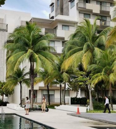 By The Sea Beach Front Sea view Apartment 3