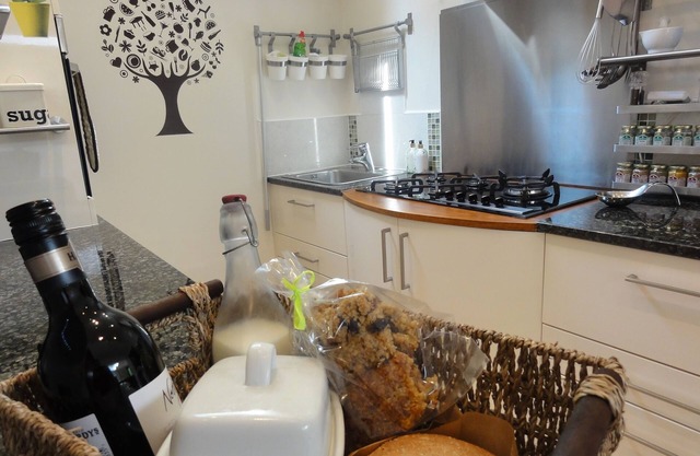 BYFORD LODGE Luxury self catering 2 Bedroom, 2 Bathroom, Private Parking Louth