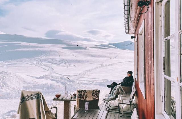 Bygdin Fjellhotell