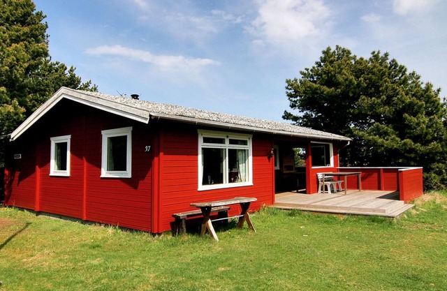 "Byrge" - 2km from the sea by Interhome