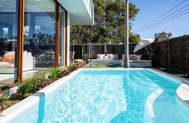 Byron Bay Accom - 32 Cowper Street Samudra House