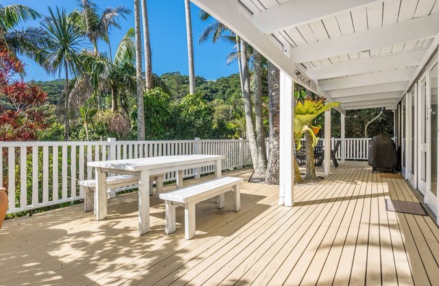 Byron bay Luxury Homes - Lower Decks