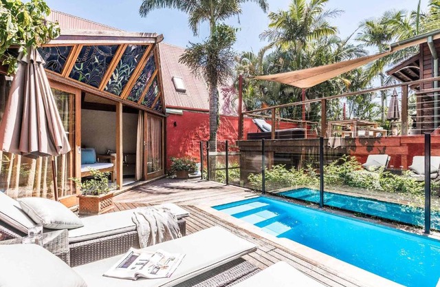 Byron Blisshouse Penthouse - Belongil Beach luxury