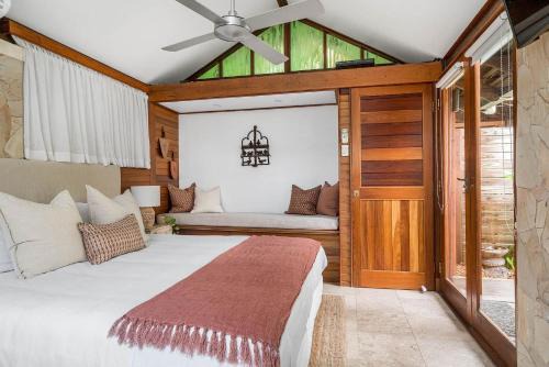 Byron Blisshouse Studio - coastal couples retreat