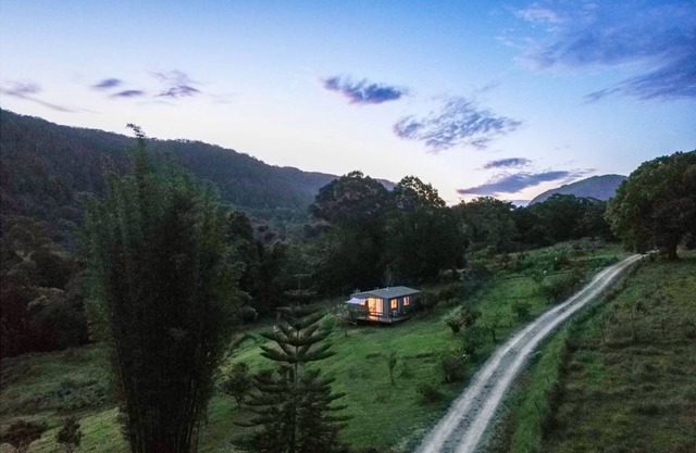 Byron Hinterland/Mountain Rainforest/Permaculture Farm - Pet Friendly