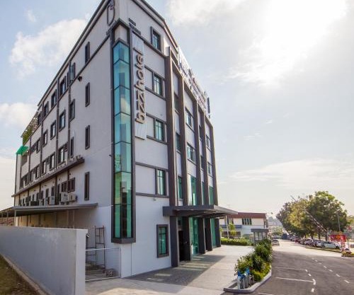 Bzz Hotel Skudai