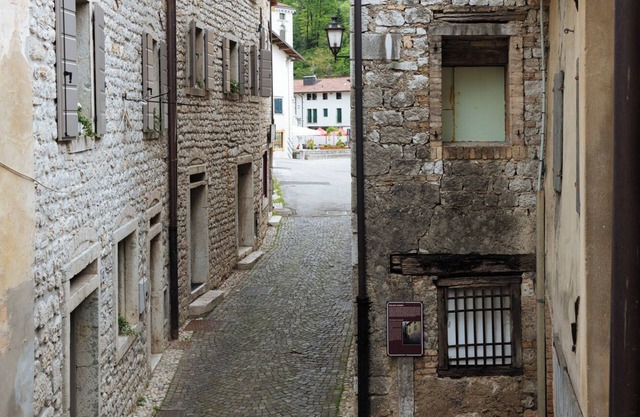 Cà BIANCA Residence - REFOSCO Apartment - Historical Center POLCENIGO