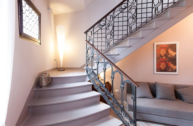 Cà della Scala romantic apartment in Venice