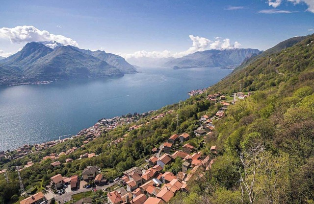 Cà Gallio (Cà del Doro) Lake Como