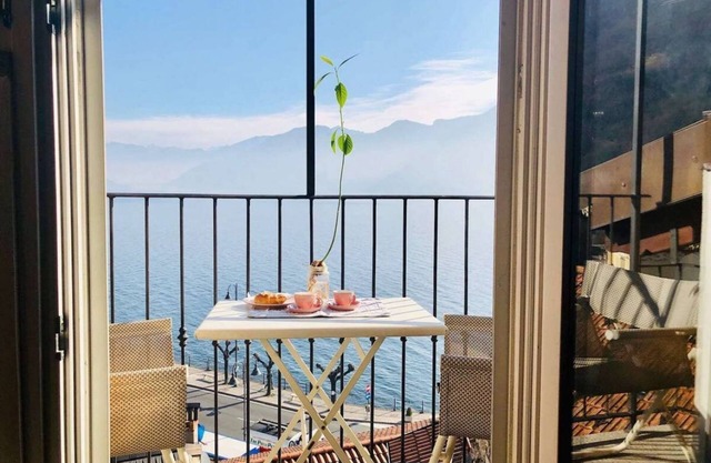 Cà Milla Argegno apartment