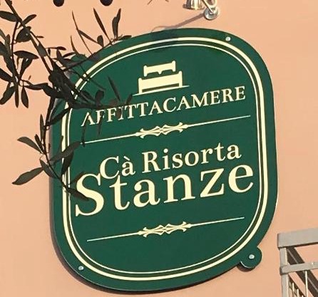 Cà Risorta Stanze