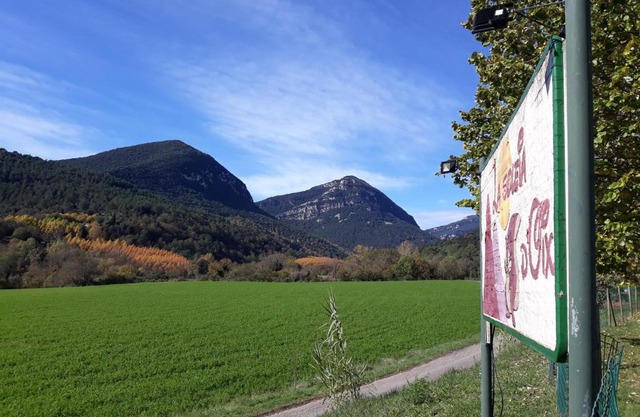 Càmping - Bungalows La soleia d'Oix