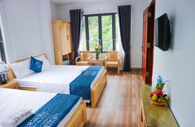 Cát Bà Xanh - Green Cat Ba Hotel