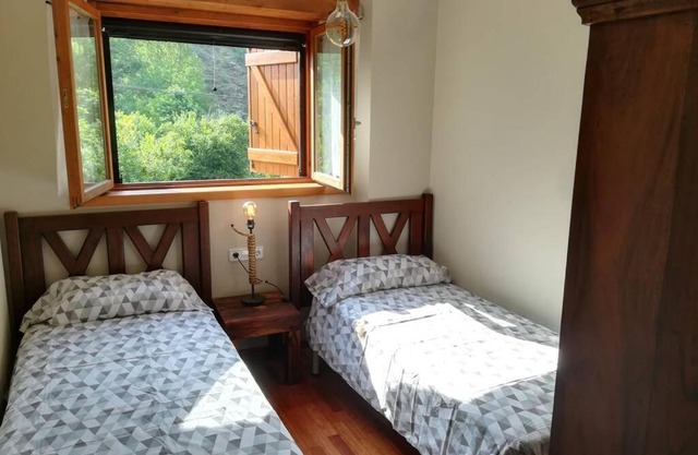 Cèntric allotjament A RIALP