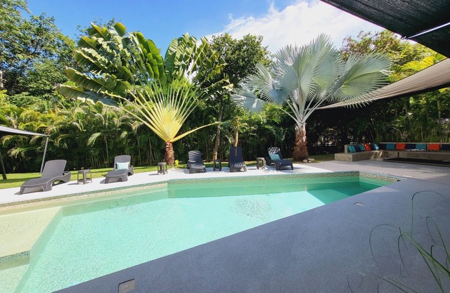 Célèbre Villa Venus avec services proche plage et 5Th Av. PAX 24
