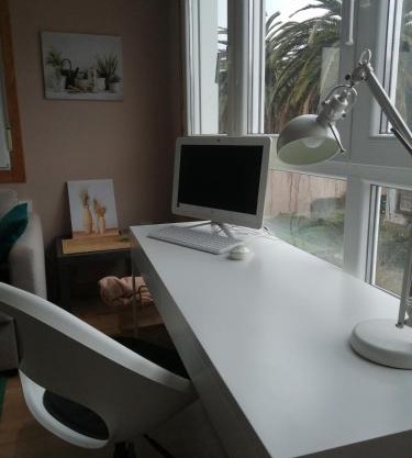 Céntrico Apartamento ORTIGUEIRA