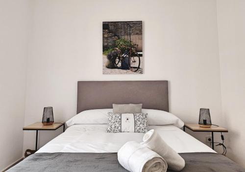Céntrico Apartamento Jardines de Vallellano