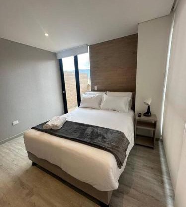 Céntrico y moderno apartaestudio en Quinta Paredes