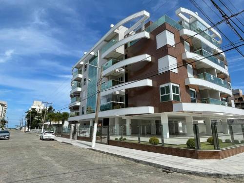 cód 80 · Apartamento aconchegante á 180m do mar!