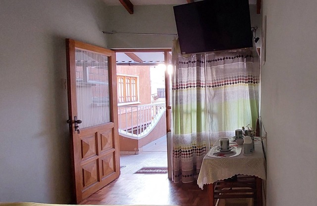 Cómoda habitación con baño privado