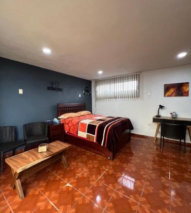 Cómoda habitación en Coyoacán