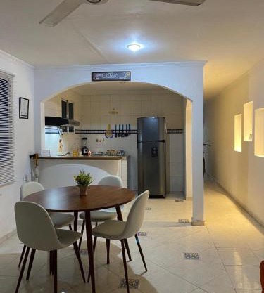 Cómodo apartamento para hospedaje