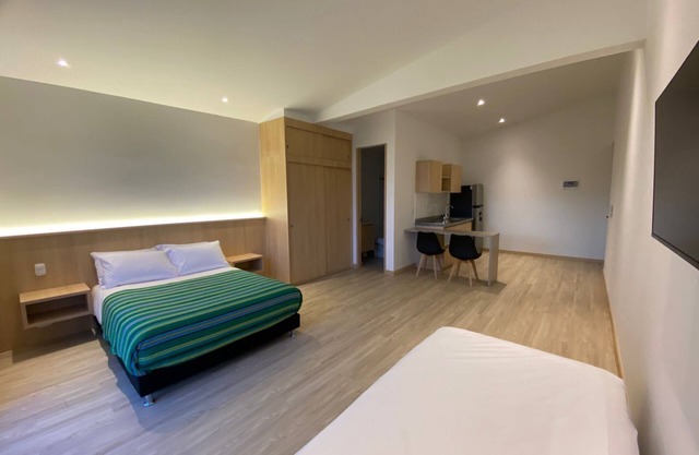 Cómodo Apartaestudio en Manizales